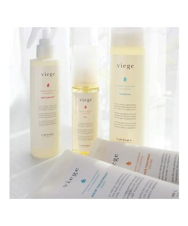 LebeL Viege Treatment Volume hair volume mask 30 ml - Buy Online on GoSupps.com