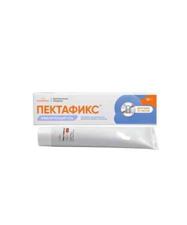 Cream for fixing temporary dentures Pectafix 60 g - Buy Online on GoSupps.com
