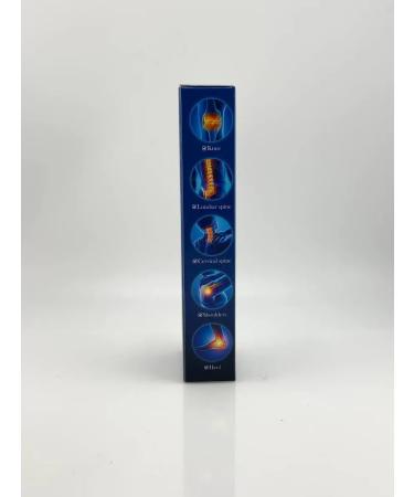 ZENLIA Chinese ointment for joints from sprains from muscle pain - Buy Online on GoSupps.com