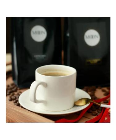 MOON Coffee Coffee Steller Espresso 0.25kg - Buy Online on GoSupps.com