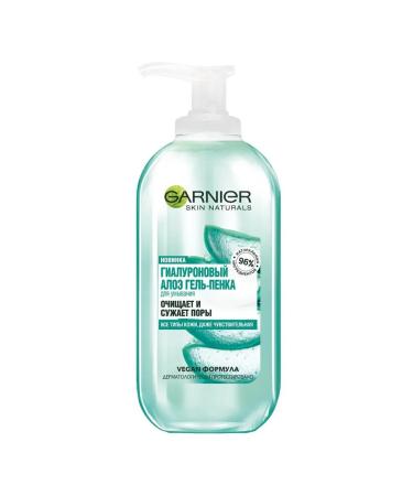 Garnier Gel-peen for washing Skin Naturals Hyaluronic A