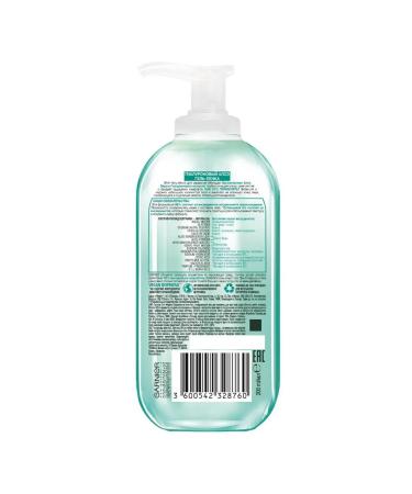 Garnier Gel-peen for washing Skin Naturals Hyaluronic A - Buy Online on GoSupps.com