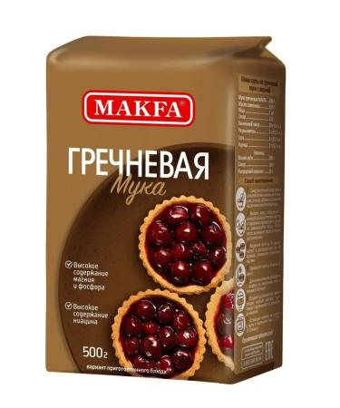 FlouZone Buckwheat flour 500 g