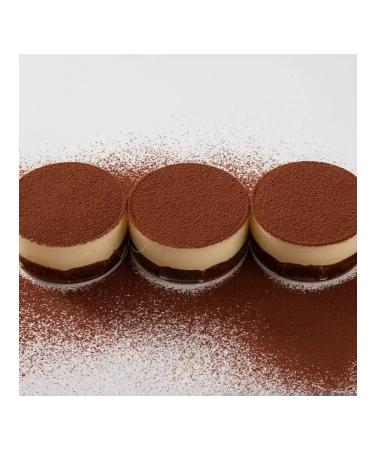 CocoEdge Cocoa powder Decor Cacao insoluble 125 grams - Buy Online on GoSupps.com