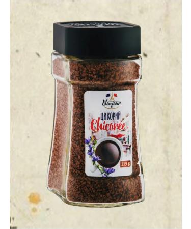 favorite Chicory bonjour natural granular 3 pcs for 115g - Buy Online on GoSupps.com