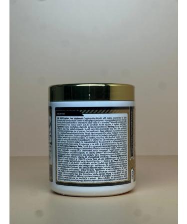 Creatine Gold Creatine Monohydrate Kevin Levrone - Buy Online on GoSupps.com