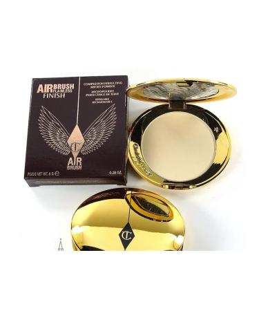 Charlotte tilbury face powder (tone 1fair Pale)