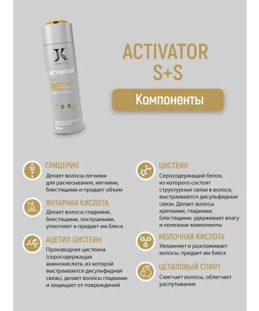 JKeratin AFRO keratoplasty set 150 ml + activator S + S 200 ml - Buy Online on GoSupps.com