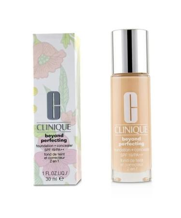 Clinique Beond Perfecting Foundation + Concealer - Buy Online on GoSupps.com