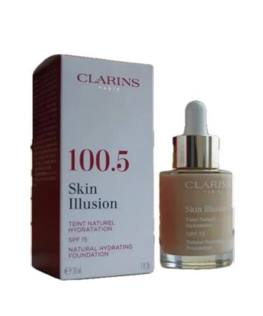 Foundation Clarins Skin Illusion 100.5W
