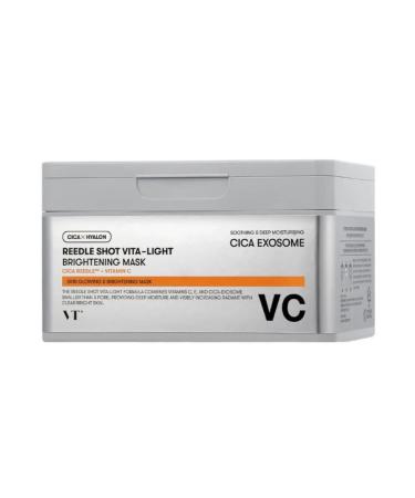 VT Cosmetics Vita-Light Brightening Mask tissue masks