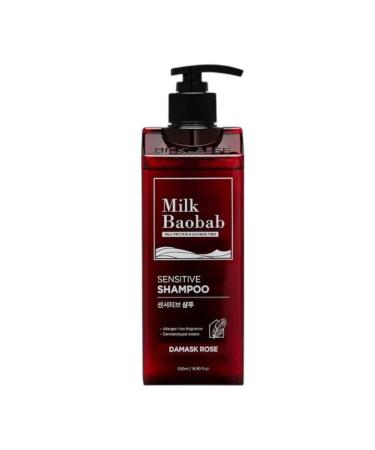 MILK BAOBAB Shampoo for sensitive scalp 500ml - Buy Online on GoSupps.com