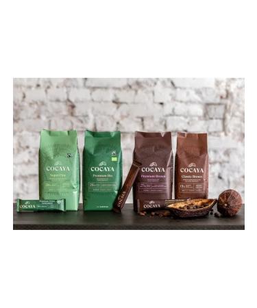 Darboven Hot chocolate Cocaya Super Fine 1kg - Buy Online on GoSupps.com