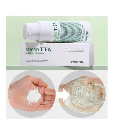 Enzyme powder with tea tree. - Buy Online on GoSupps.com