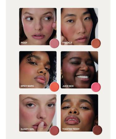 Rhode The set of blush gifts - Buy Online on GoSupps.com