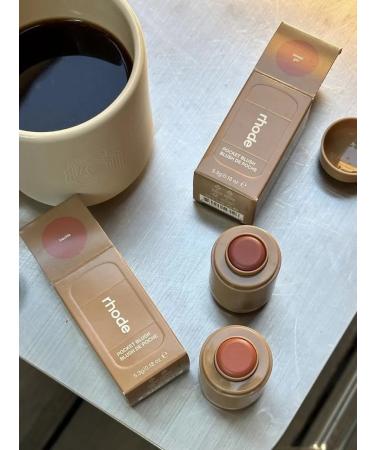 Rhode The set of blush gifts - Buy Online on GoSupps.com