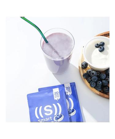 nl energy nl diet detox Blueberry yogurt cocktail for weight loss from NL - Buy Online on GoSupps.com