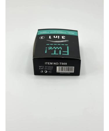TATIA2 Eyebrow tinting kit with stencil pencil powder cream - Buy Online on GoSupps.com