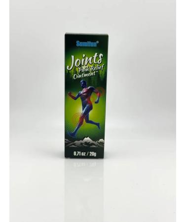 CIA Ointment for joint pain - Buy Online on GoSupps.com