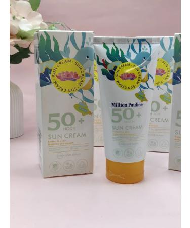 Sunfield face cream m p spf 50