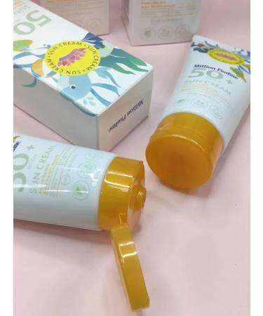 Sunfield face cream m p spf 50 - Buy Online on GoSupps.com