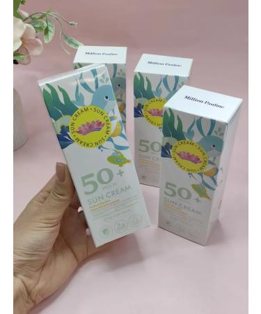 Sunfield face cream m p spf 50 - Buy Online on GoSupps.com