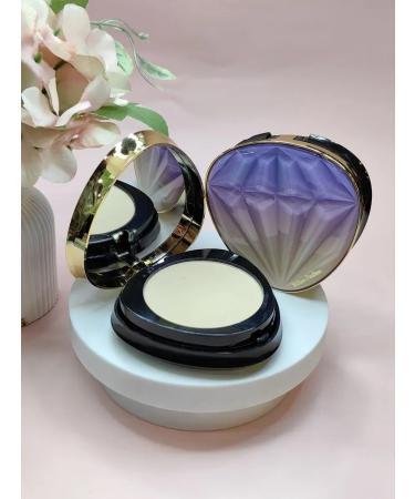 Facial powder Diamond Violet SPF 20 PA ++ tone 13 - Buy Online on GoSupps.com