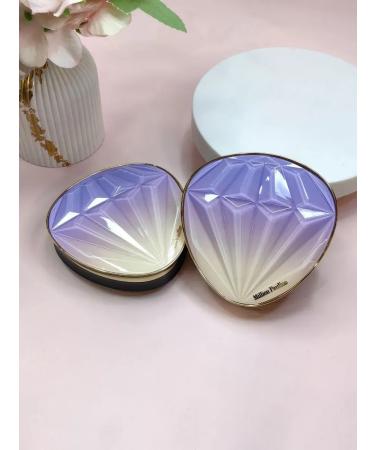 Facial powder Diamond Violet SPF 20 PA ++ tone 13 - Buy Online on GoSupps.com