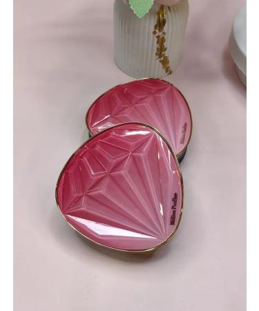 Facial powder Diamond Red SPF 20 PA ++ TOMS 13 - Buy Online on GoSupps.com