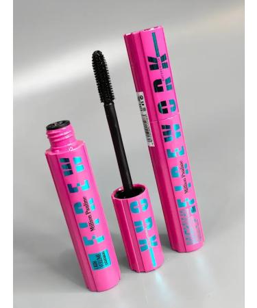 RYIAB Black mascara for eyelashes - Buy Online on GoSupps.com