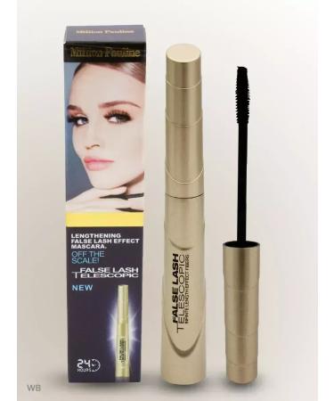 Black mascara Millione Pauline