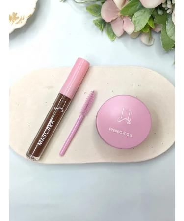 4 Wax-fixer for eyebrow Yara with a brush - Buy Online on GoSupps.com