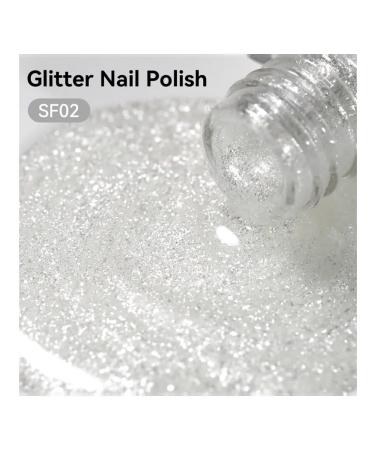 LILY'CUTE 7ml glass bottles with pearl effect set of 6 colors no need UV lamp - Buy Online on GoSupps.com