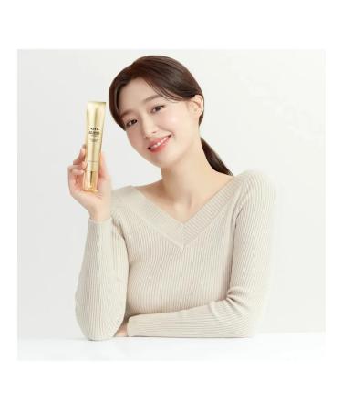 AHC Anti-aging intensive cream for the skin around the eyes and the entire face 40 ml - Buy Online on GoSupps.com