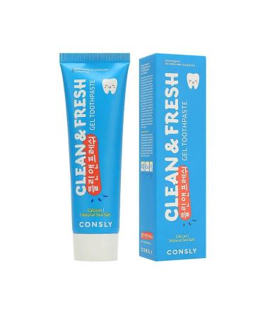 Gel toothpaste with calcium 105 g