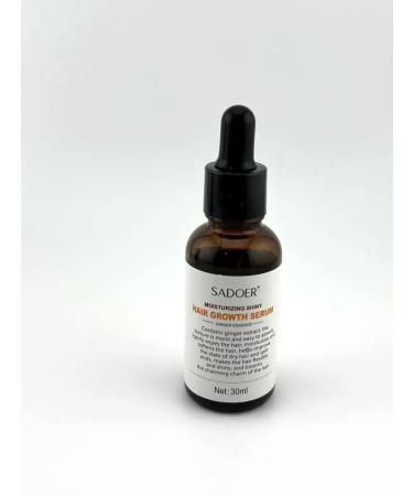 Zamira2 Ginger serum for hair growth - Buy Online on GoSupps.com
