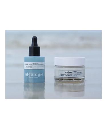 ALGOLOGY DES vagues set Elixir Hydrovosstation + Cream - Buy Online on GoSupps.com