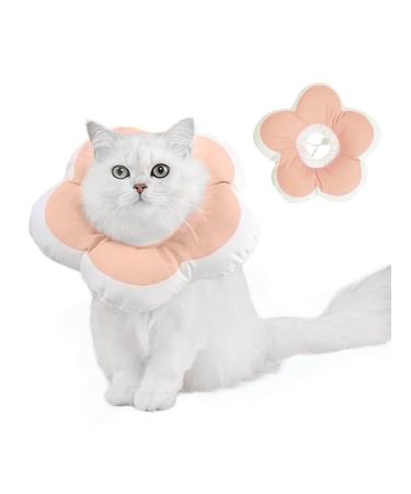 LOVING LAND Veterinary collar for cats and dogs "Flower"