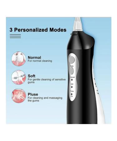 YUNCHi Dental washer with 4 nozzles of the tank volume 255 ml - Buy Online on GoSupps.com