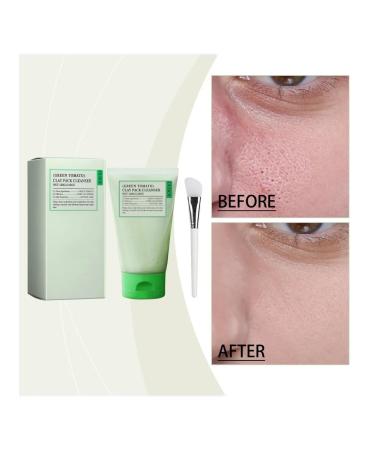 Green tomato washing gel - freshness and purity 1