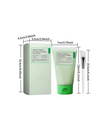 Green tomato washing gel - freshness and purity 1 - Buy Online on GoSupps.com
