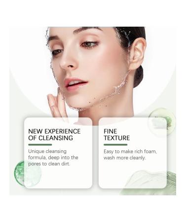 Green tomato washing gel - freshness and purity 1 - Buy Online on GoSupps.com