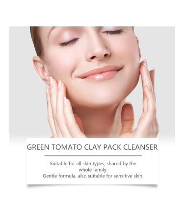 Green tomato washing gel - freshness and purity 1 - Buy Online on GoSupps.com