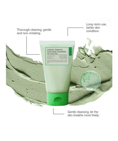 Green tomato washing gel - freshness and purity 1 - Buy Online on GoSupps.com