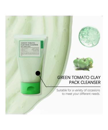 Green tomato washing gel - freshness and purity 1 - Buy Online on GoSupps.com