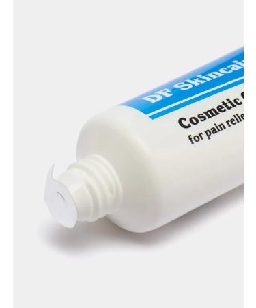 PMTUT Skincaine Cream cooling cream 100 g - Buy Online on GoSupps.com