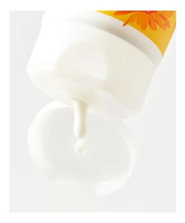 WELEDA Shampoo Gel Baby Calendula Body Wash & Shampoo 200 ml - Buy Online on GoSupps.com
