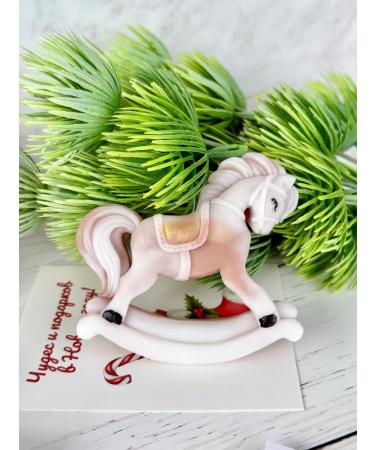 SaLiKsbox Handmade soap for New Year Horse 2026 - Buy Online on GoSupps.com