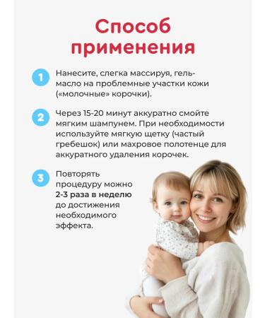 Alfit Plus Gel from milk crusts on the head for newborns 0+ - Buy Online on GoSupps.com