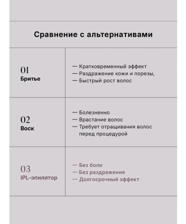 Professional laser photoepator - Buy Online on GoSupps.com